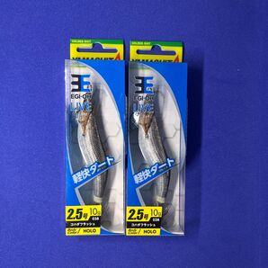 ヤマシタ エギ王ライブ コハダフラッシュ 2.5号 2個