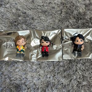 fjord フィヨルド ガチャ フィギュア セット 藤澤涼架 大森元貴 若井滉斗 ミセスグリーンアップル