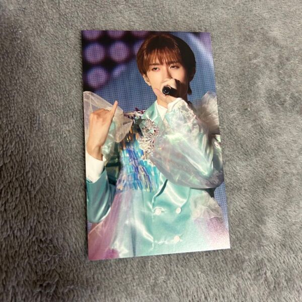 山中柔太朗 キャンドリ オーロラ衣装 M!X 福岡 M!LK トレカ
