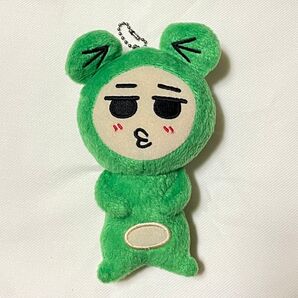 佐香智久 少年T ゲコチュー ぬいぐるみ キーホルダー ストラップ マスコット