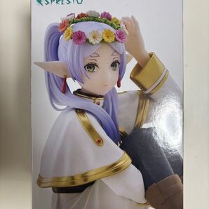 【即日配送】葬送のフリーレン ESPRESTO -Flower Crown-フィギュア フリーレン 箱無し