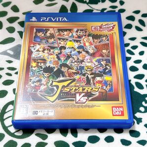 PSVita Jスターズ ビクトリーバーサス アニソンサウンドエディション