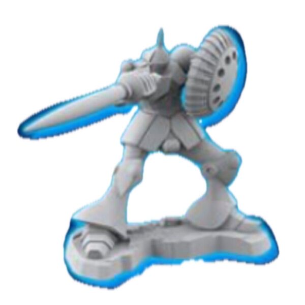 チョコサプ 機動戦士ガンダム ギャン