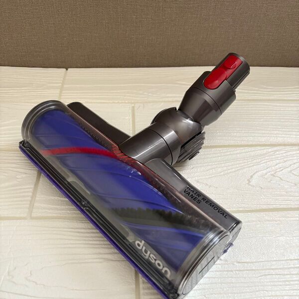 【純正v7.v8.v10.v11】ダイソン Dyson ダイレクトドライブクリーナー,モーターバークリーナーヘッド,388388