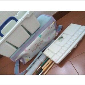 小学生 絵の具セット