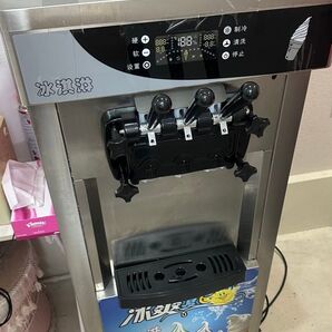 ソフトクリームサーバー 業務用 ソフトクリームフリーザー
