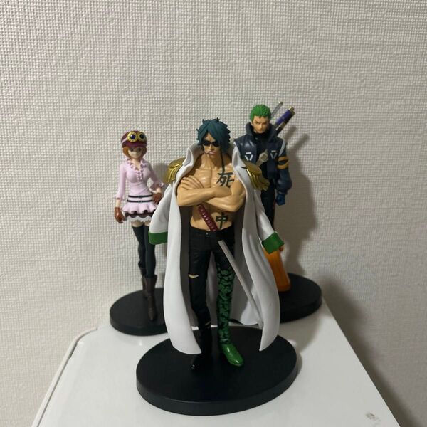 ワンピースフィギュア