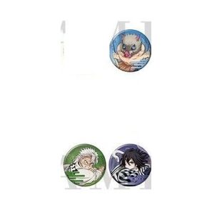 劇場版 鬼滅の刃 無限城編 第1章 缶バッジ