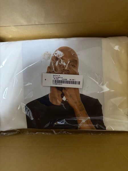Supreme Dean Blunt Tee white