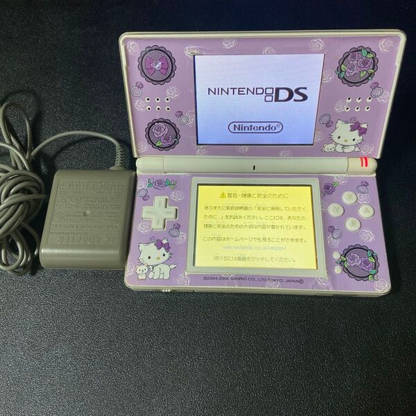 ニンテンドーDS Lite 本体 正常動作確認済み