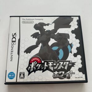 ポケットモンスター ホワイト ニンテンドーDS ゲームソフト ソフト