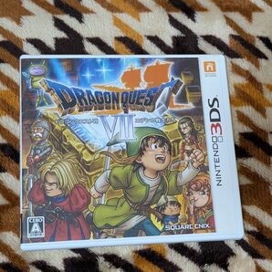 ドラゴンクエストVII エデンの戦士たち 3DS