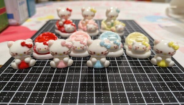 デコパーツ プラパーツ 8個1セット320円 売り切れ