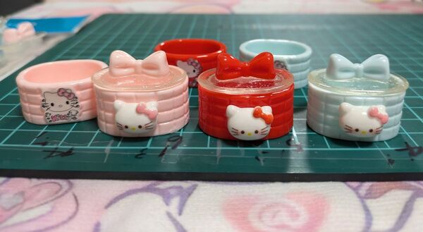 デコパーツ プラパーツ 3個1セット180