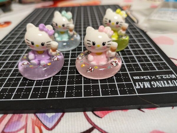 デコパーツ プラパーツ 4個1セット240円 売り切れ