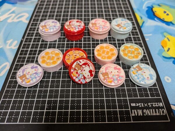 デコパーツ プラパーツ 4個1セット180 売り切れ