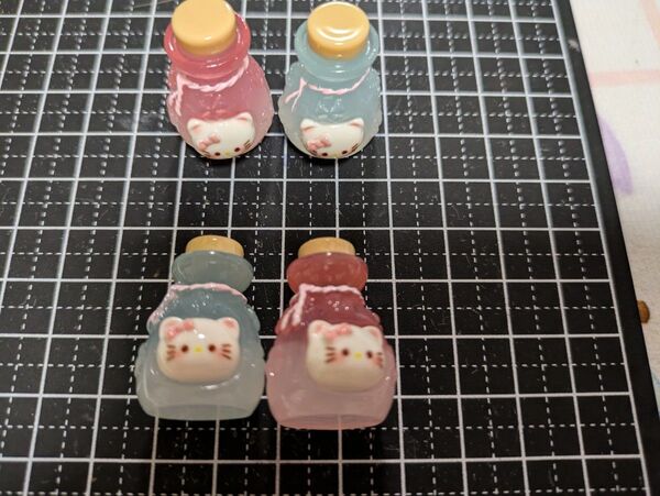 デコパーツ 2個1セット80円