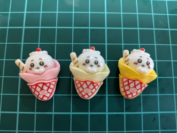 デコパーツ 3個1セット110円