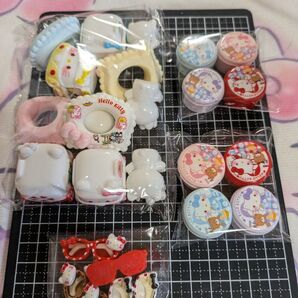 ルナ様専用 デコパーツ