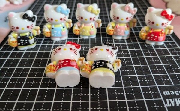 デコパーツ プラパーツ 5個1セット150円