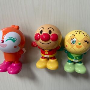 アンパンマン メロンパンナちゃん ドキンちゃん フィギュア