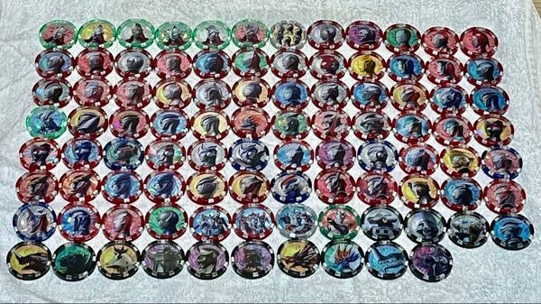ウルトラマンZ ウルトラメダル 計95点まとめ売り 【中古品・現状渡し】バンダイ ウルトラマンゼット ウルトラゼットライザー