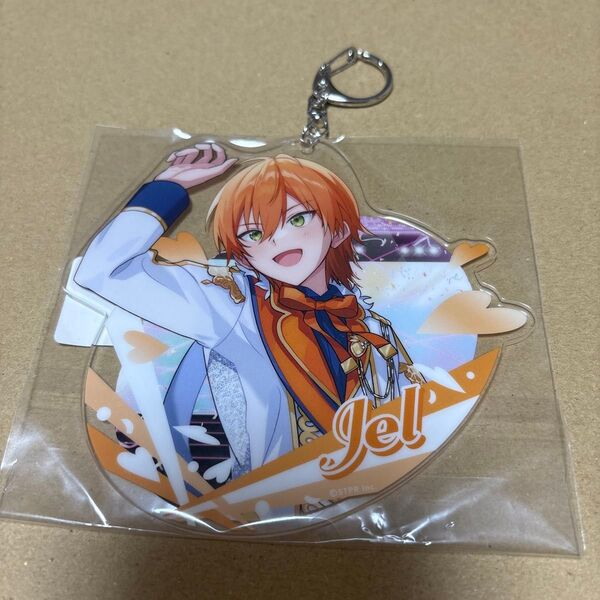 すとぷり ふぁみくじ ジェル BIGアクリルキーホルダー