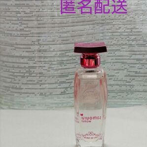 新品サムライウーマン フォーエバー オーデトワレ 5ml フランス製 匿名配送