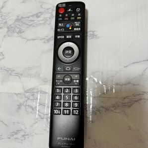 FUNAI テレビチューナー用リモコン PIX-RM047