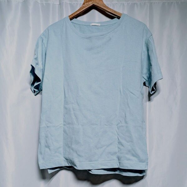 GU ヘビーウェイトtシャツ