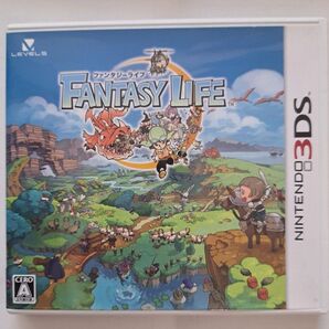 3DS ファンタジーライフ