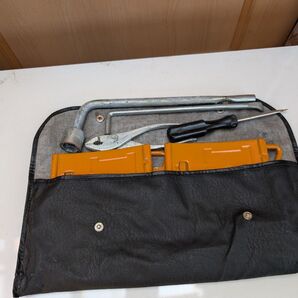 車載工具セット中古