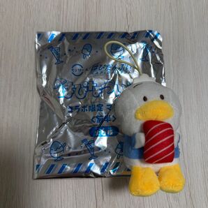 スシロー はぴだんぶい マスコット あひるのペックル