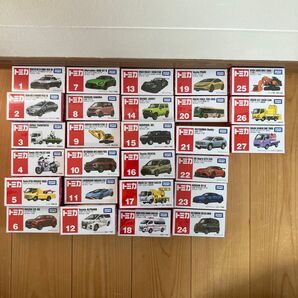 トミカ ミニカー まとめ売り セット タカラトミー