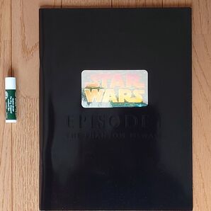 スターウォーズ エピソード1 映画プログラム本