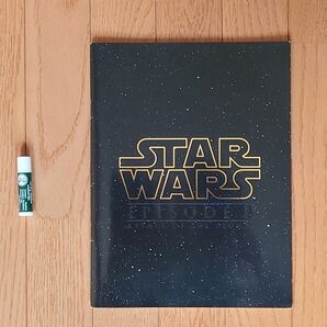 スターウォーズ エピソード2 映画プログラム本