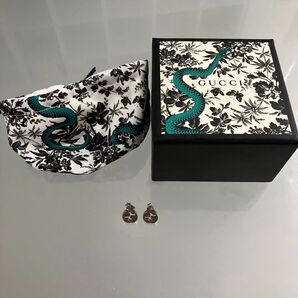GUCCI グッチ ピアス