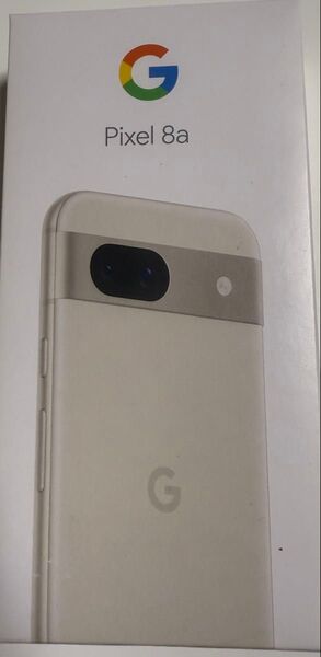 新品!Google pixel 9a 128GB bay