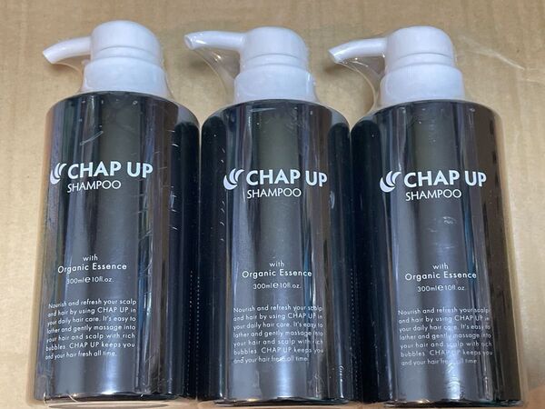 CHAP UP チャップアップ シャンプー 300ml