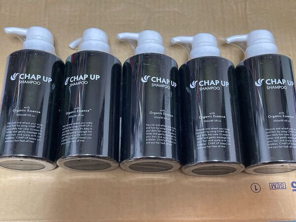 CHAP UP チャップアップ シャンプー 300ml