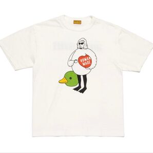 HUMAN MADE x MINOR FIGURES Tシャツ コラボ 半袖 ヒューマンメイド x マイナーフィギュアズ
