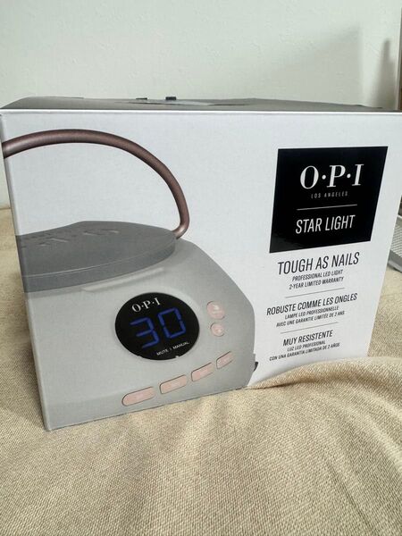 OPI STAR LIGHT プロ用LEDライト