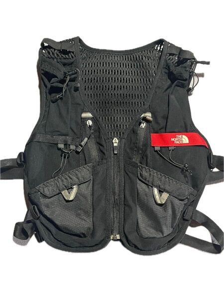 THE NORTH FACE ENDURANCE VEST S NM61523トレイルランニングベスト ブラック