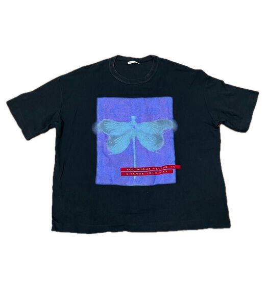 ZARA プリントTシャツ