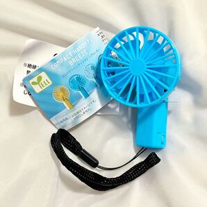 コンパクトハンディファン ブリーズ BREEZE ガチャ