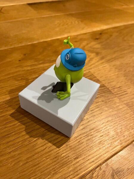 【Happyくじ】 PIXAR A賞 フィギュア マイク