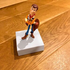 【Happyくじ】 PIXAR ピクサー A賞 フィギュア ウッディ フィギュア
