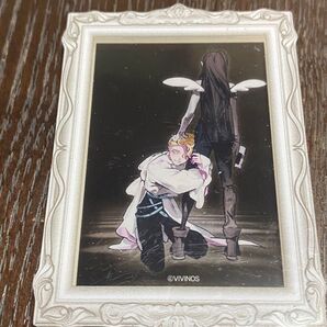 エイリアンステージ マグネット ルカ ヒョナ