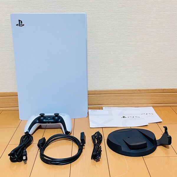 【新品同様品】PlayStation5 CFI-1000A PS5