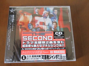 THE SECOND from　EXILE　 CD 初回盤　新品